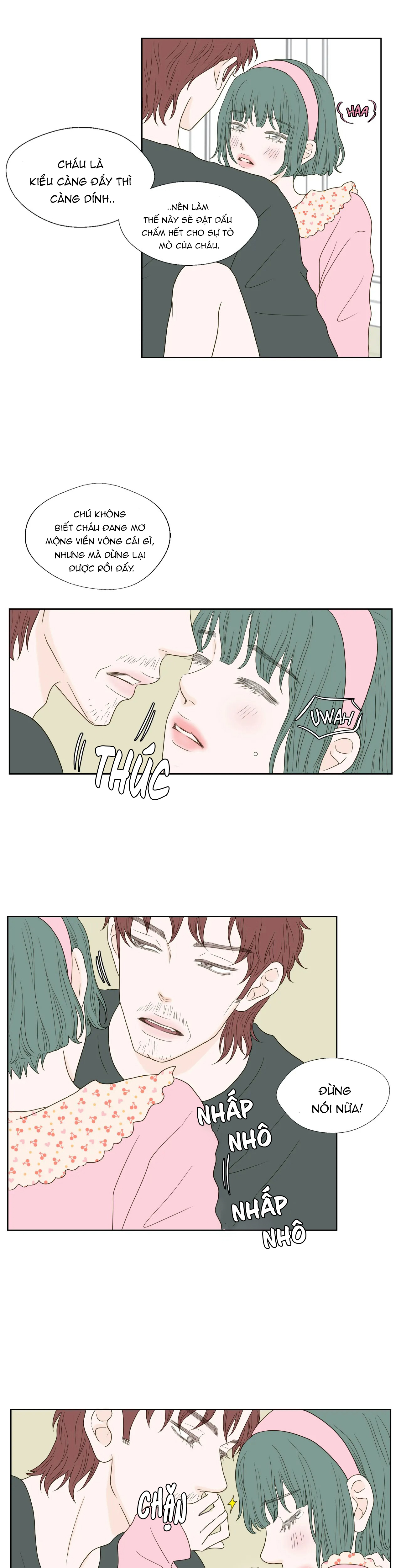 honey bed talk chapter 52 15