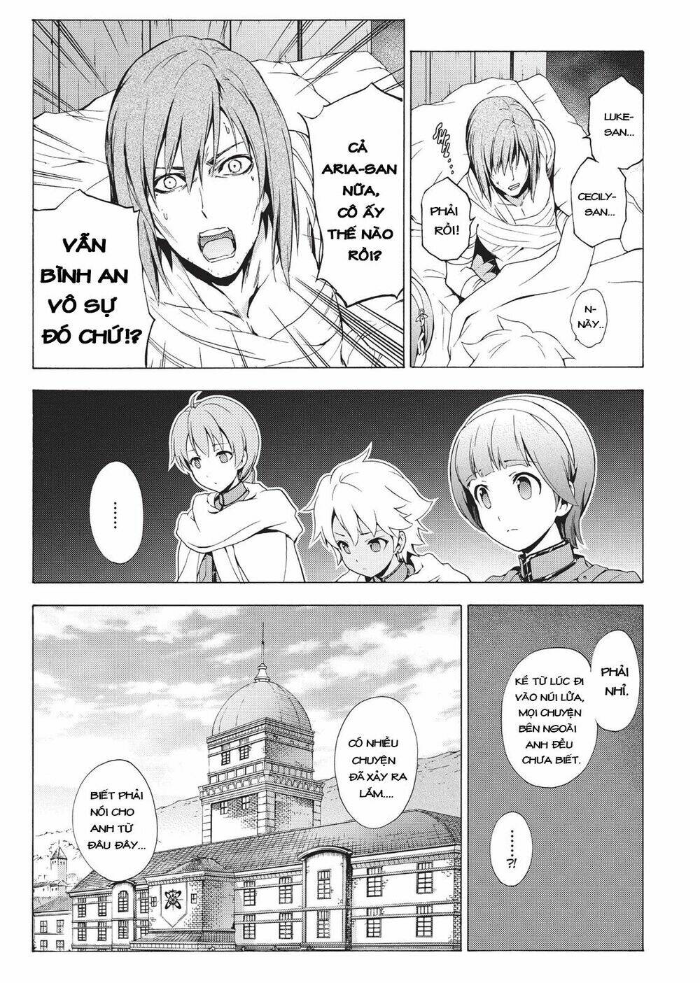 seiken no blacksmith chapter 40 9