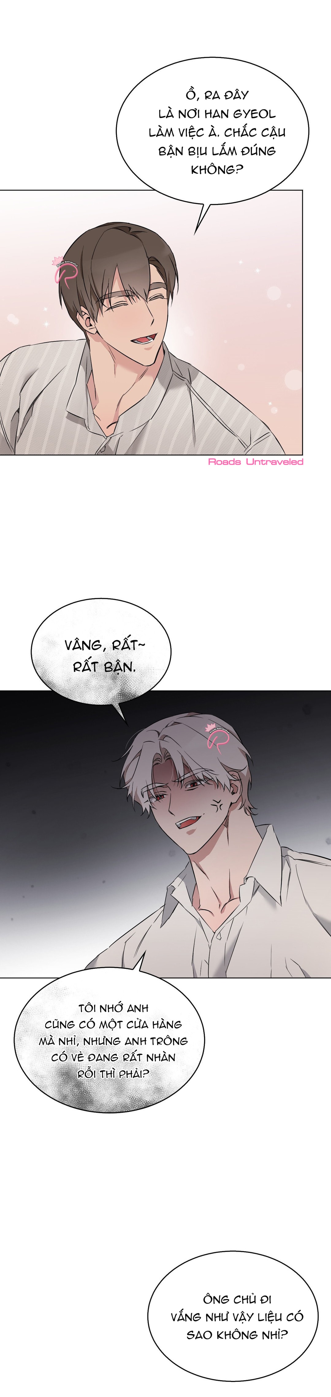 vì tôi đáng yêu sao? chapter 35 13