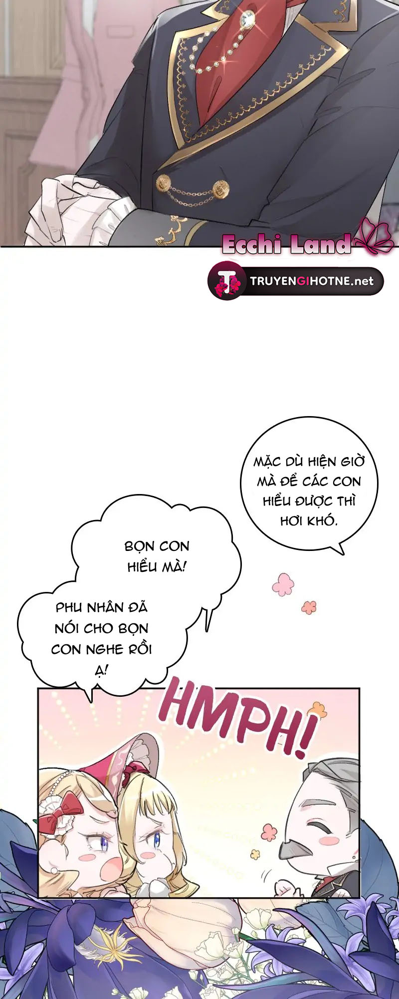Nàng Dâu Tế Phẩm Của Tướng Quân Sói chapter 2.1 - Trang 6