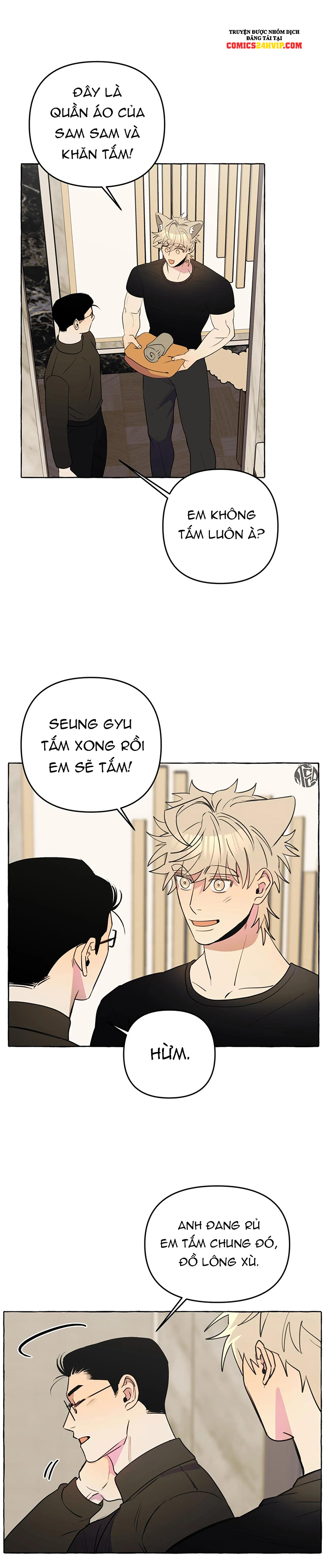 nhà của sam sam chapter 23 19