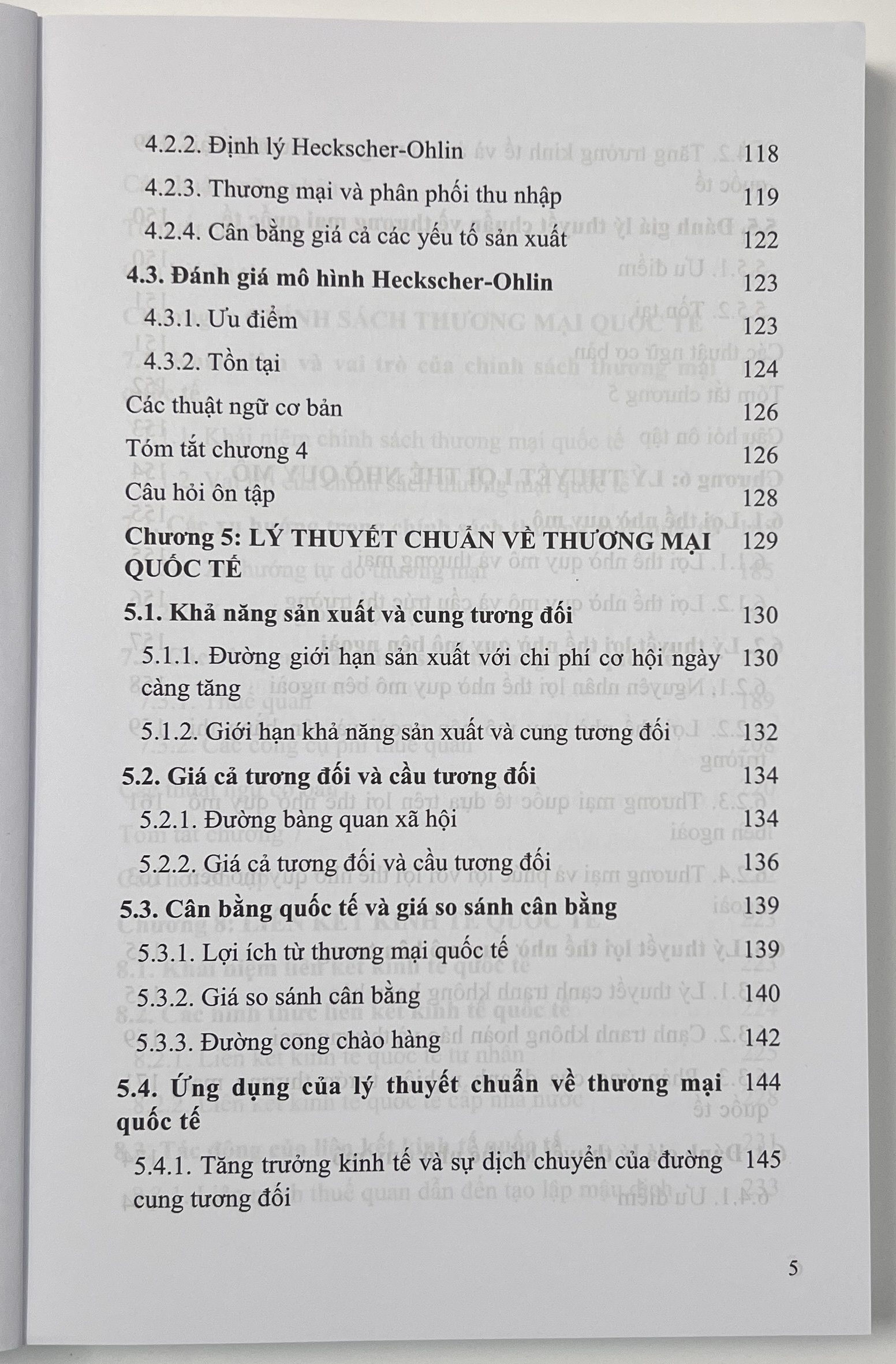 Sách - Giáo Trình Kinh Tế Quốc Tế
