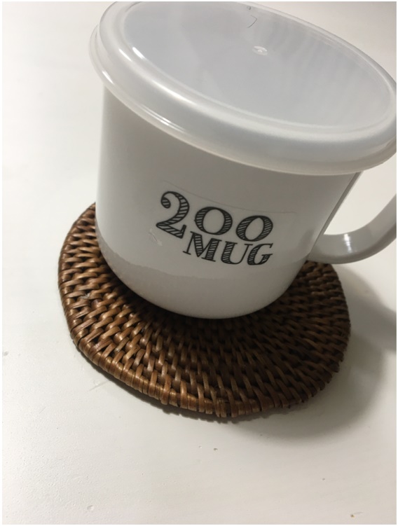Cốc nhựa uống nước nắp mềm màu trắng dành cho bé - Nội địa Nhật Bản