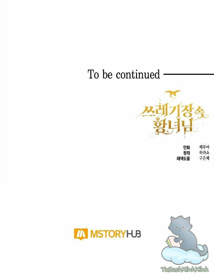 công chúa bãi rác chapter 46 74