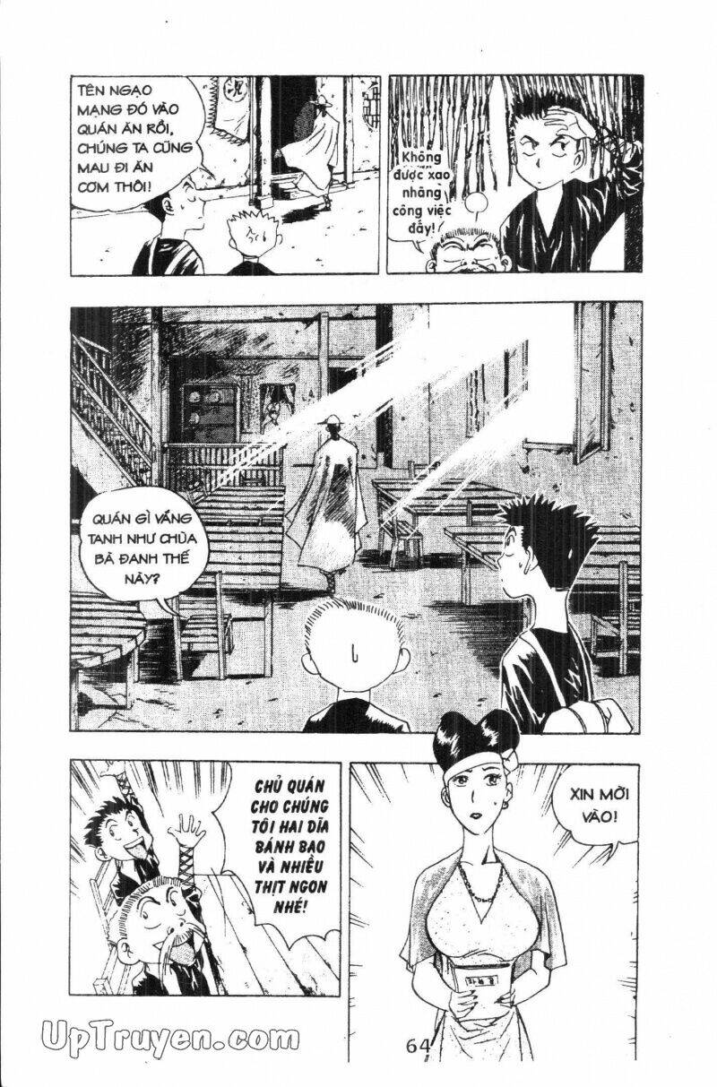 giang hồ bá đạo ký chapter 2 64