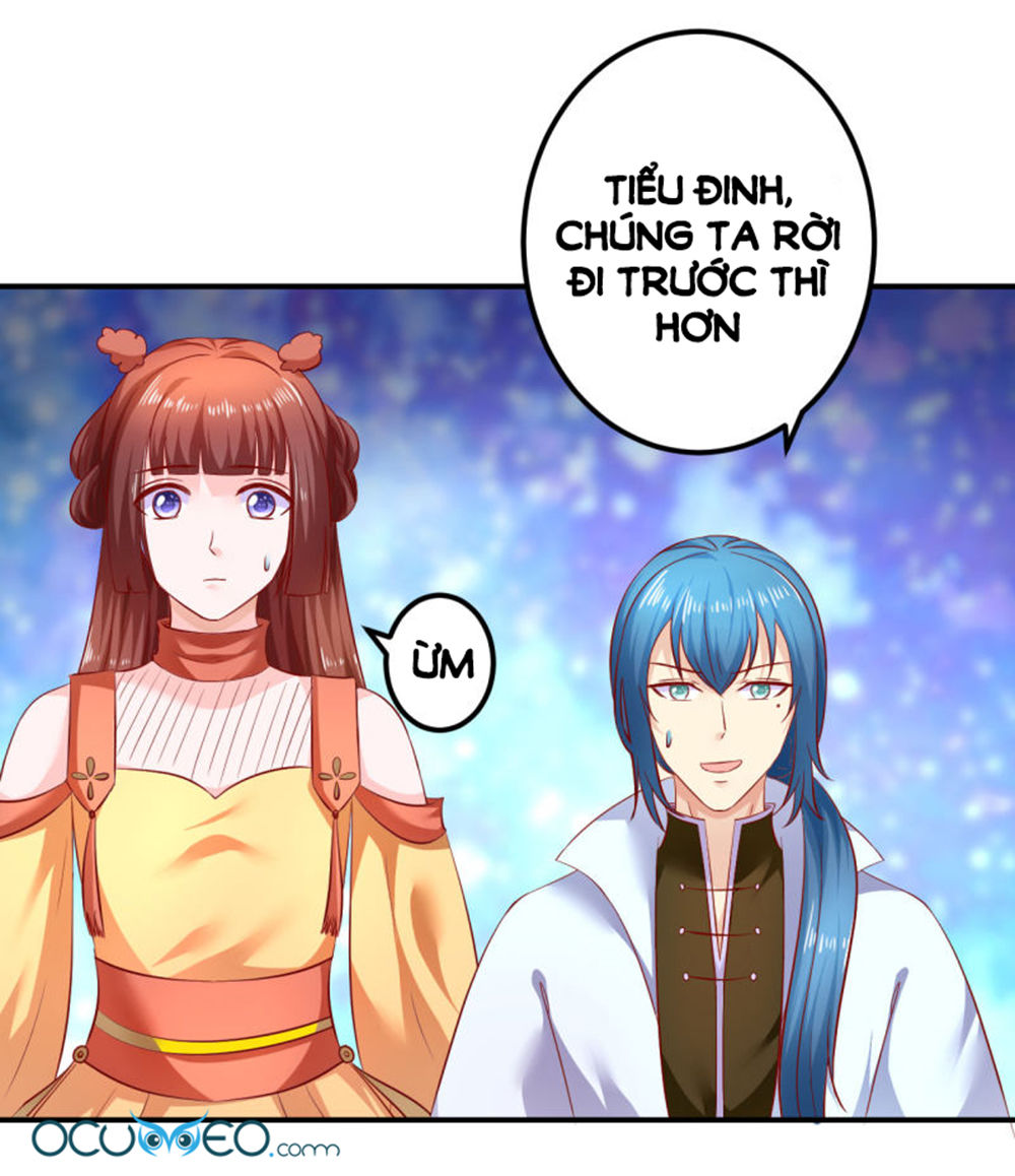 từ đây vương gia không thượng triều sớm chapter 72 13