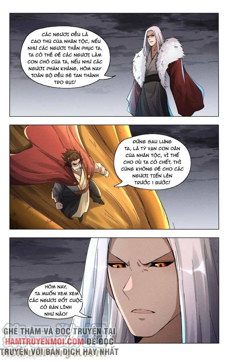 vạn giới tiên trung chapter 452 2