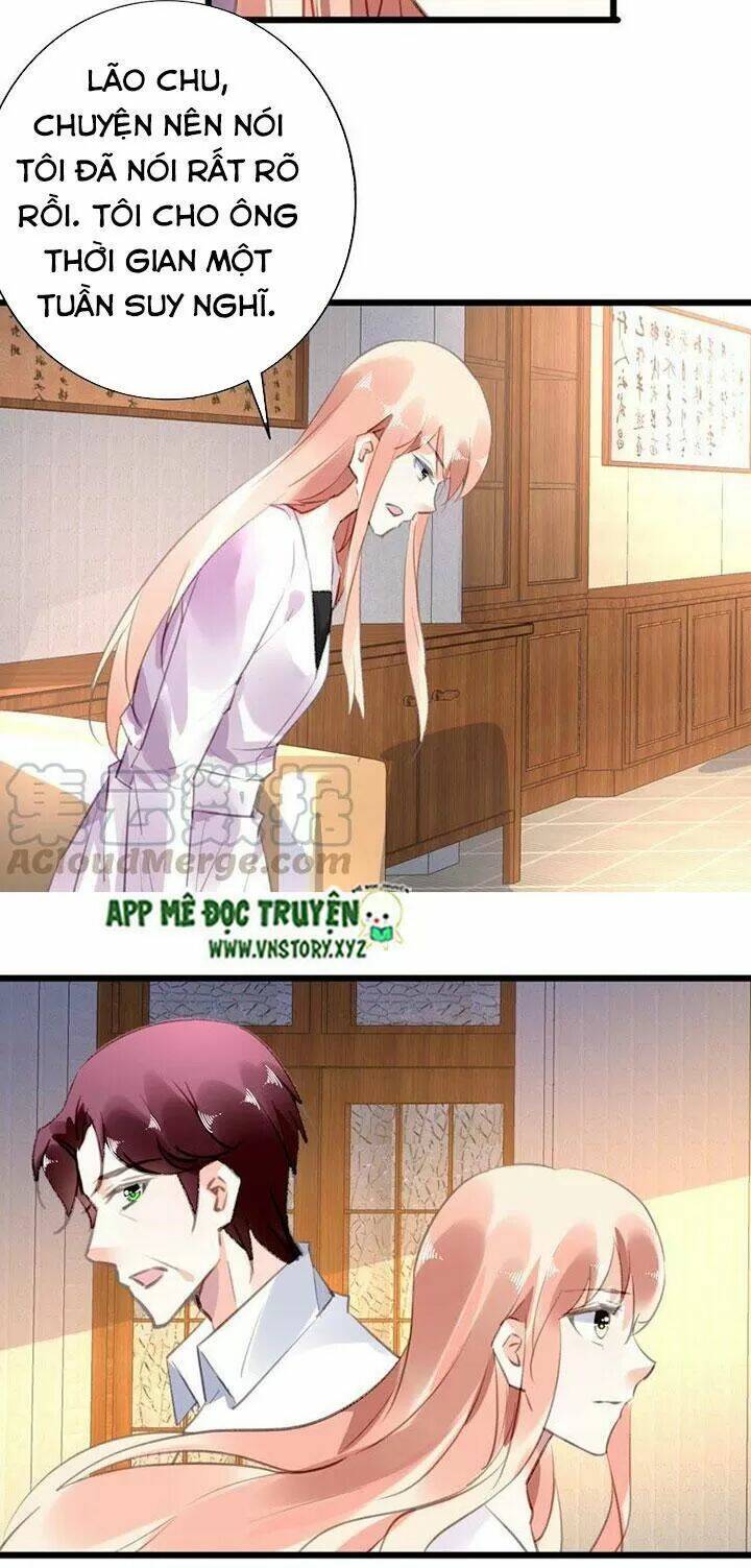 mưu ái thành nghiện chapter 92 12