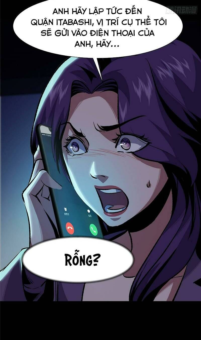 kinh dị thịnh yến chapter 8 38