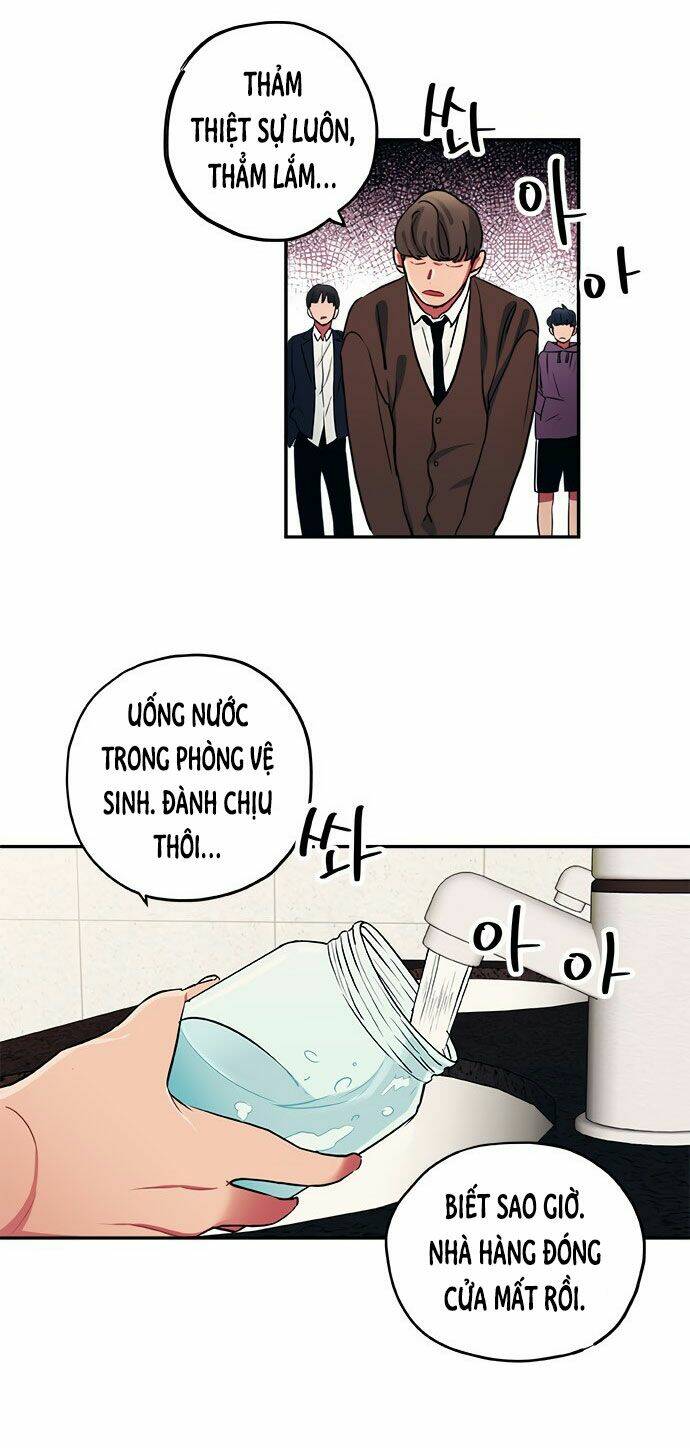 địa ngục trong núi misiryeong chapter 7 40