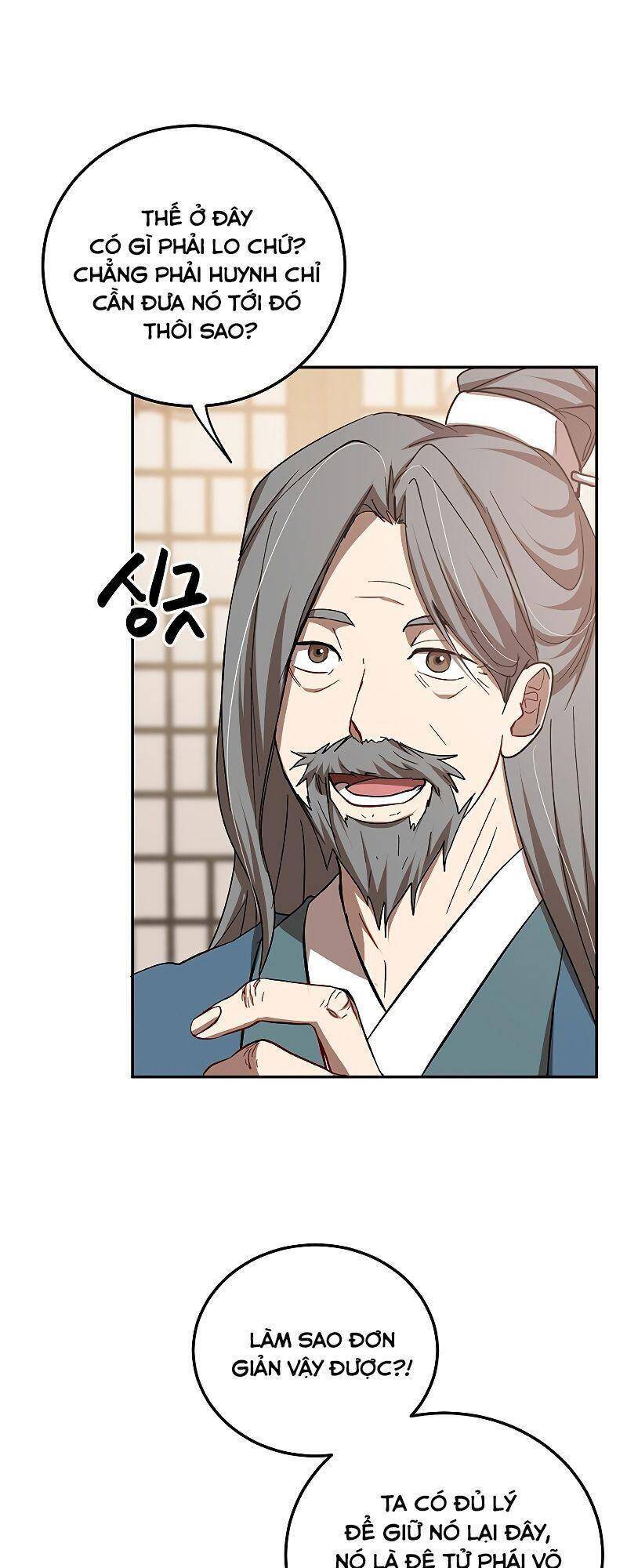 võ đang kỳ hiệp chapter 65 10