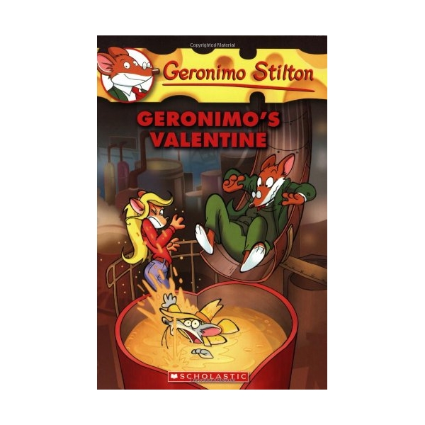 Geronimo Stilton #36: Geronimo'S Valentine