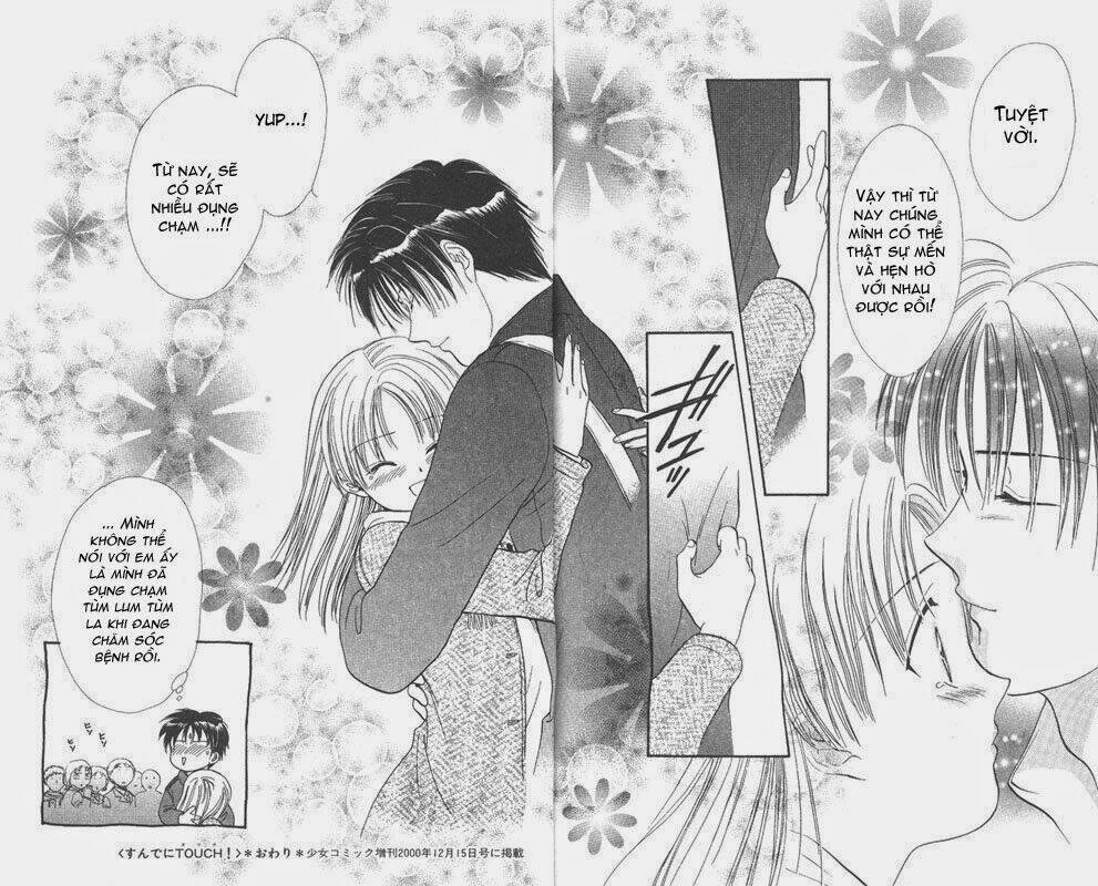 cô bé nghèo khó chapter 28 38