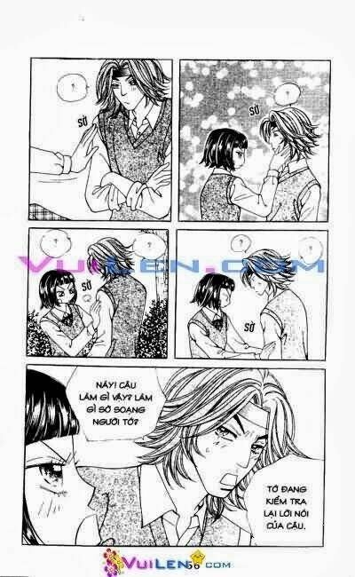 cô bé táo bạo chapter 7 56