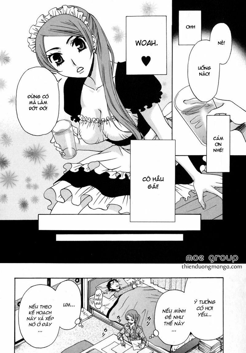 kanojyo wa kannou shousetsuka chapter 8 15