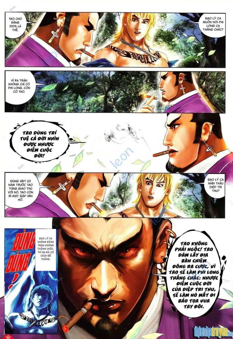 hỏa vũ diệu dương chapter 626 22