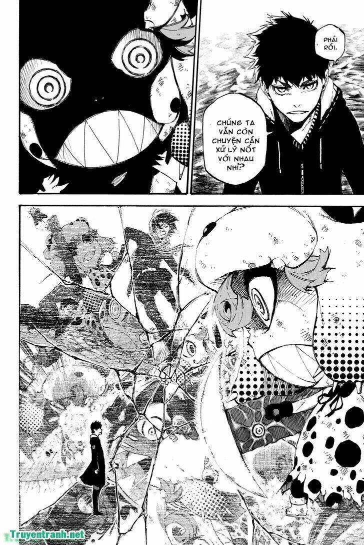 dolly kill kill chapter 161 4