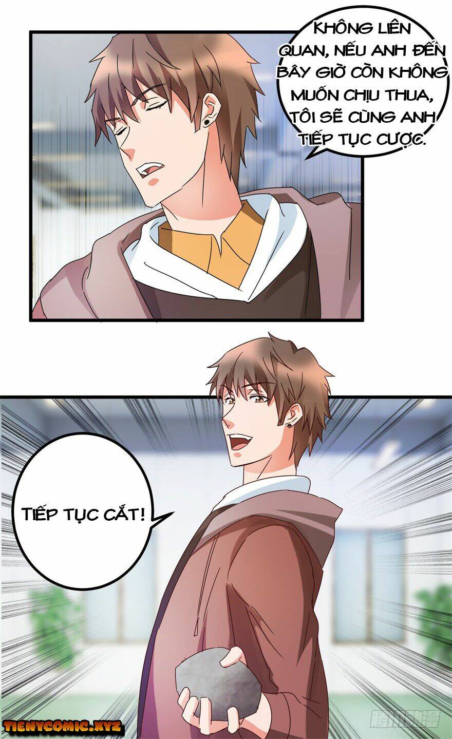 thấu thị tiên y chapter 28 23