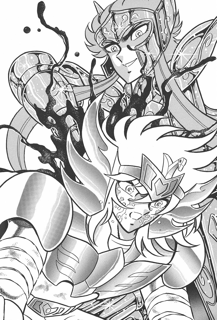 áo giáp vàng chapter 57 42