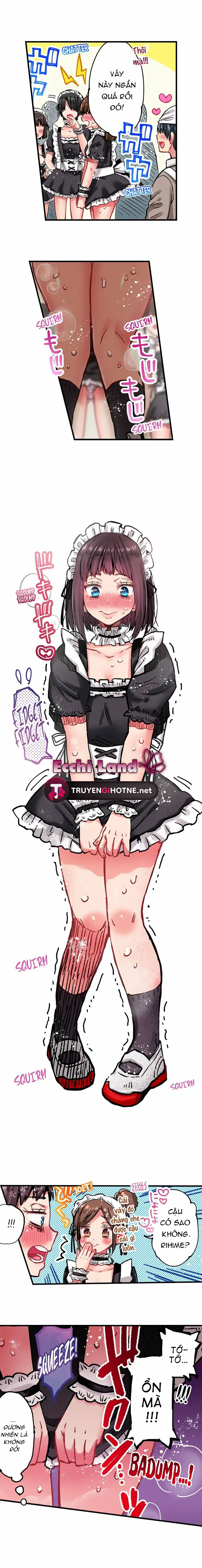 Ra Hơn 100 Lần Để Bảo Vệ Crush chapter 34.1 - Trang 2
