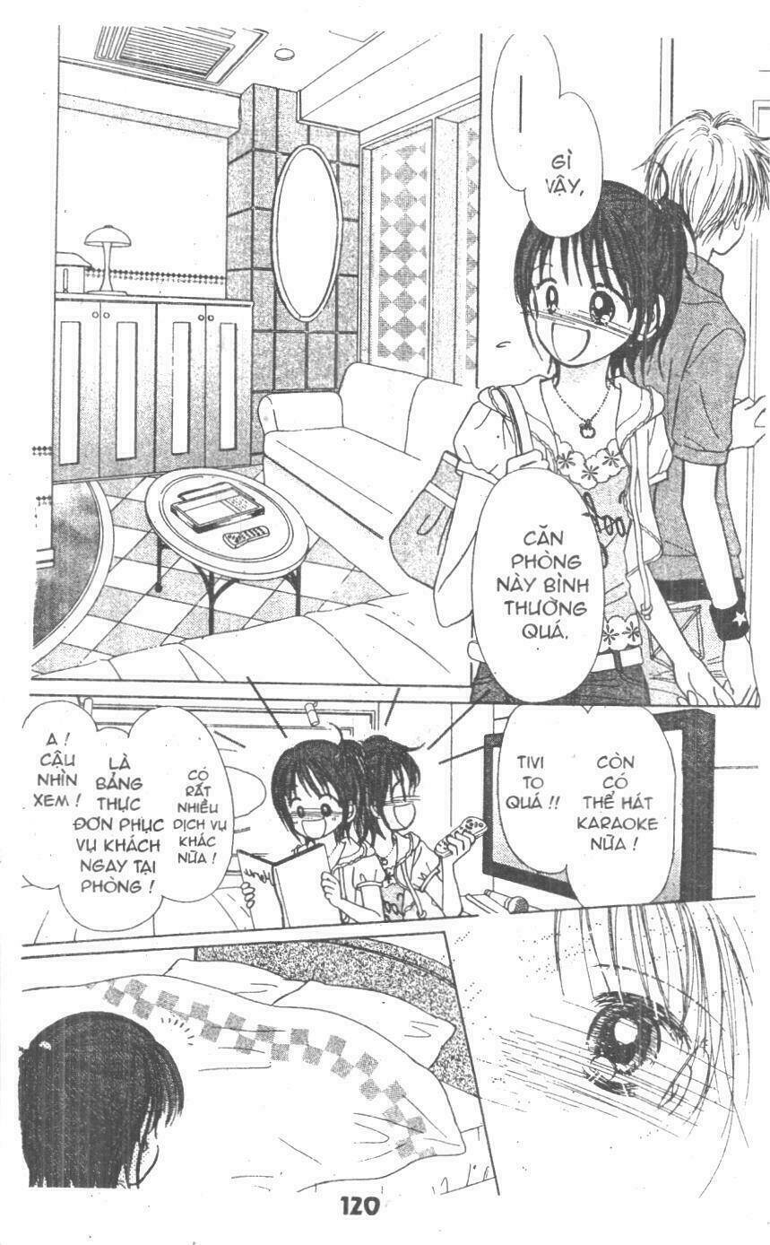 beautiful 100% chapter 5 131