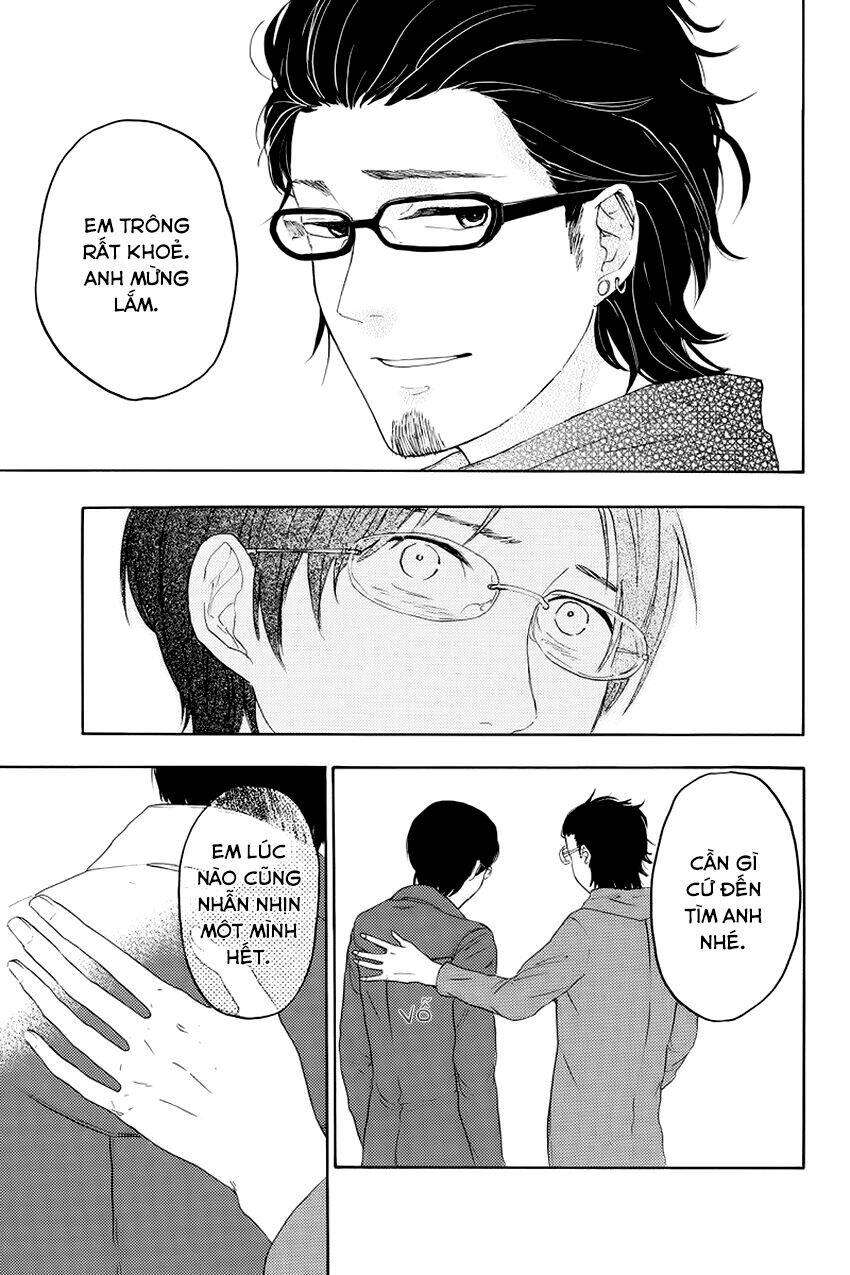 mabataki no aida chapter 9 9