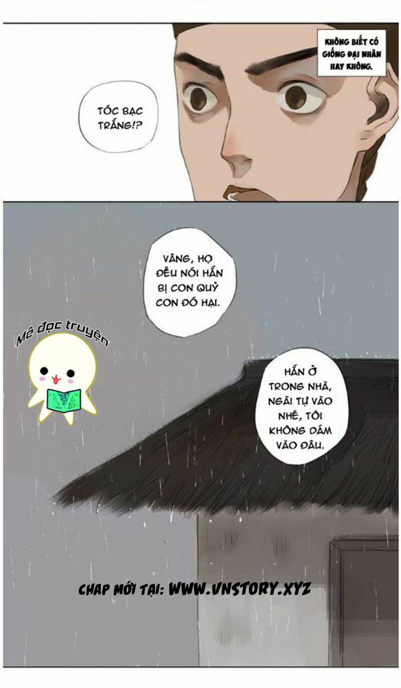 mặc đấu tuyến chapter 7 3