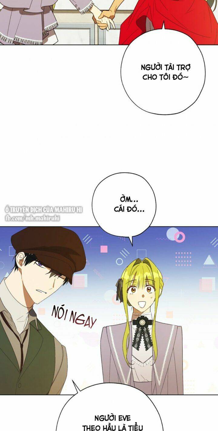 công chúa khắc dấu lên kẻ phản nghịch chapter 55 9