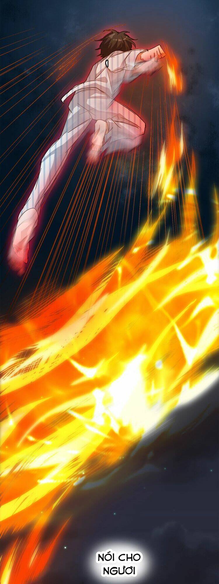 thần lai yêu vãng chapter 9 17