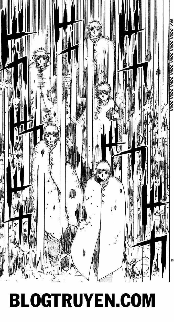 konjiki no gash!! chapter 60 16