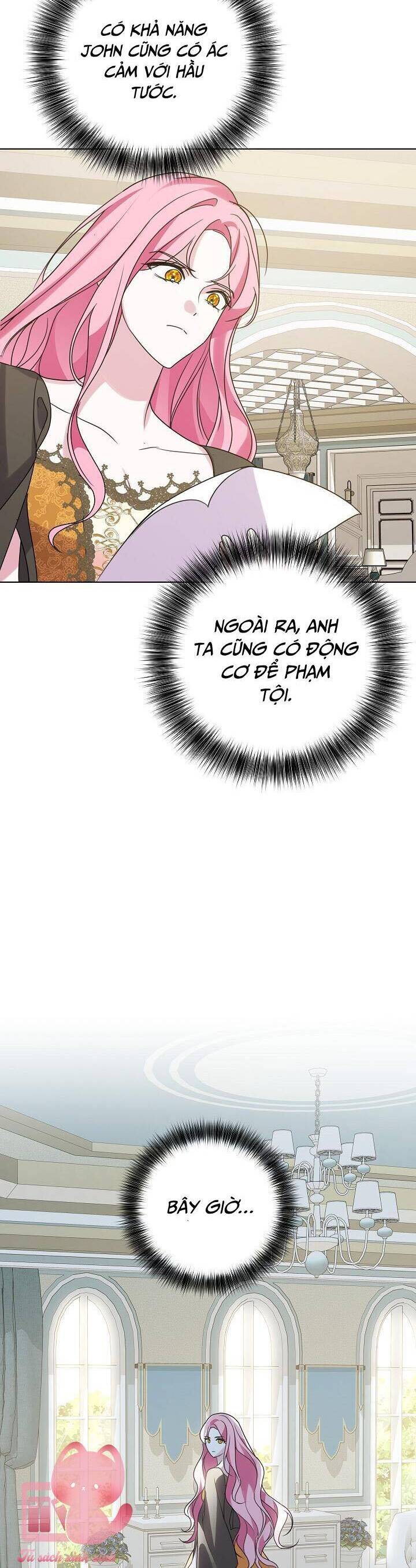 phải lòng nhân vật phản diện từ cái nhìn đầu tiên chapter 18 30