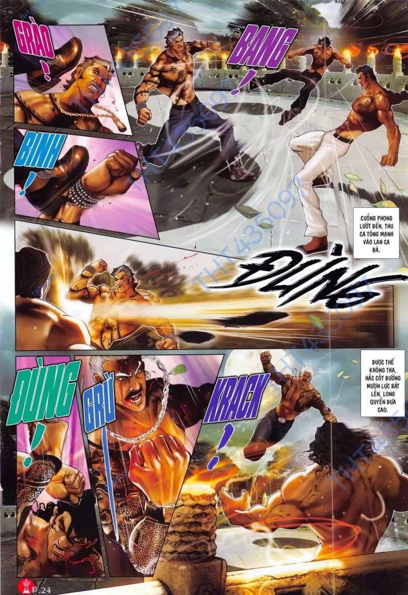 hỏa vũ diệu dương chapter 791 22