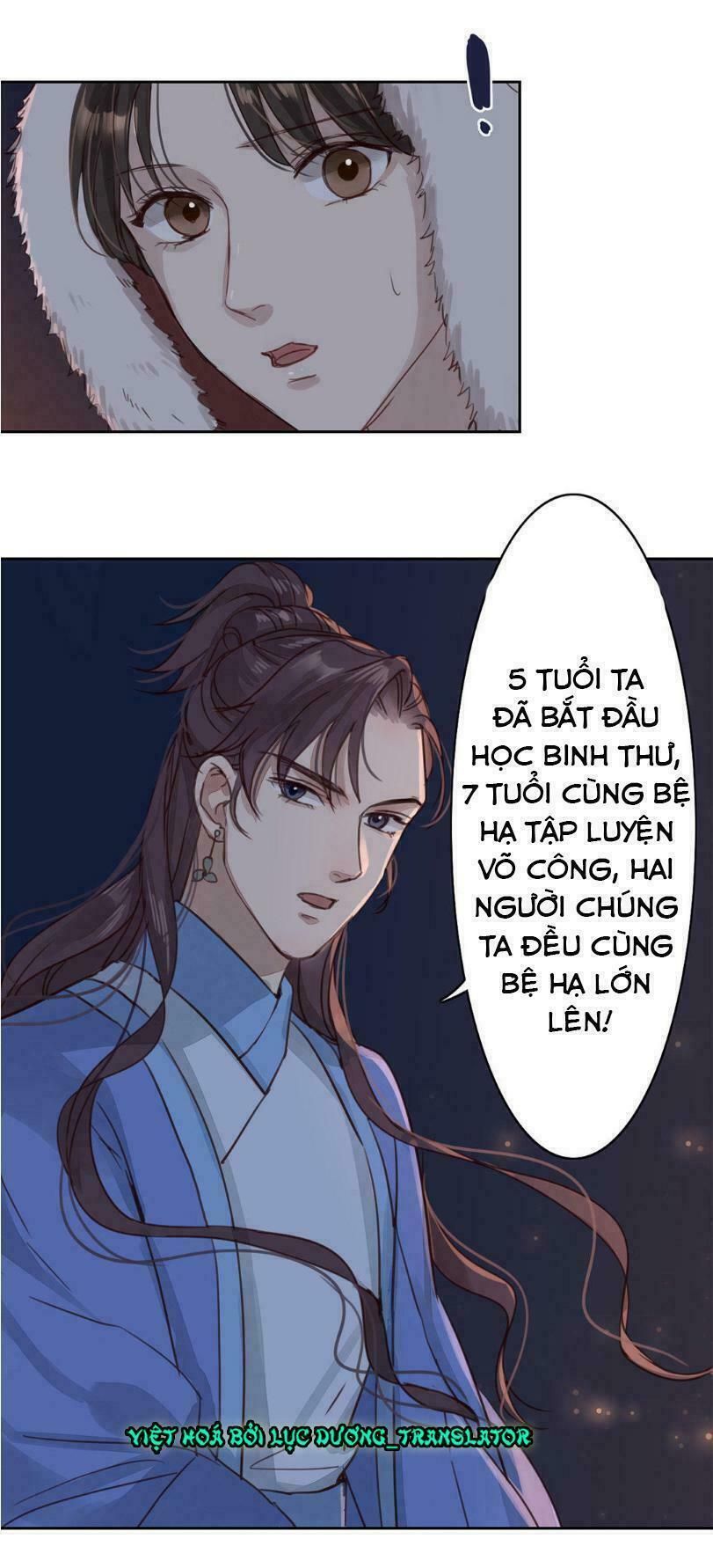 chỉ phu vi thê chapter 52 3