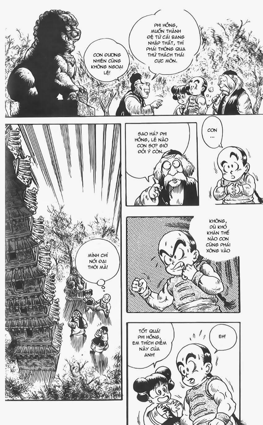 thiếu niên hoàng phi hồng chapter 2 3