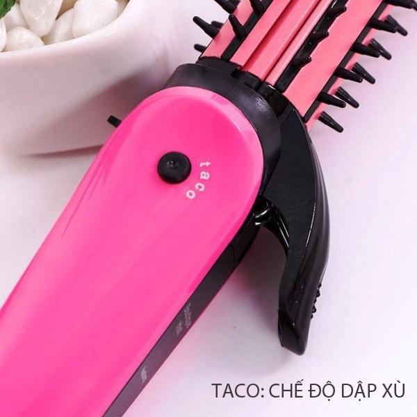 Lược điện tạo kiểu tóc 3 in 1
