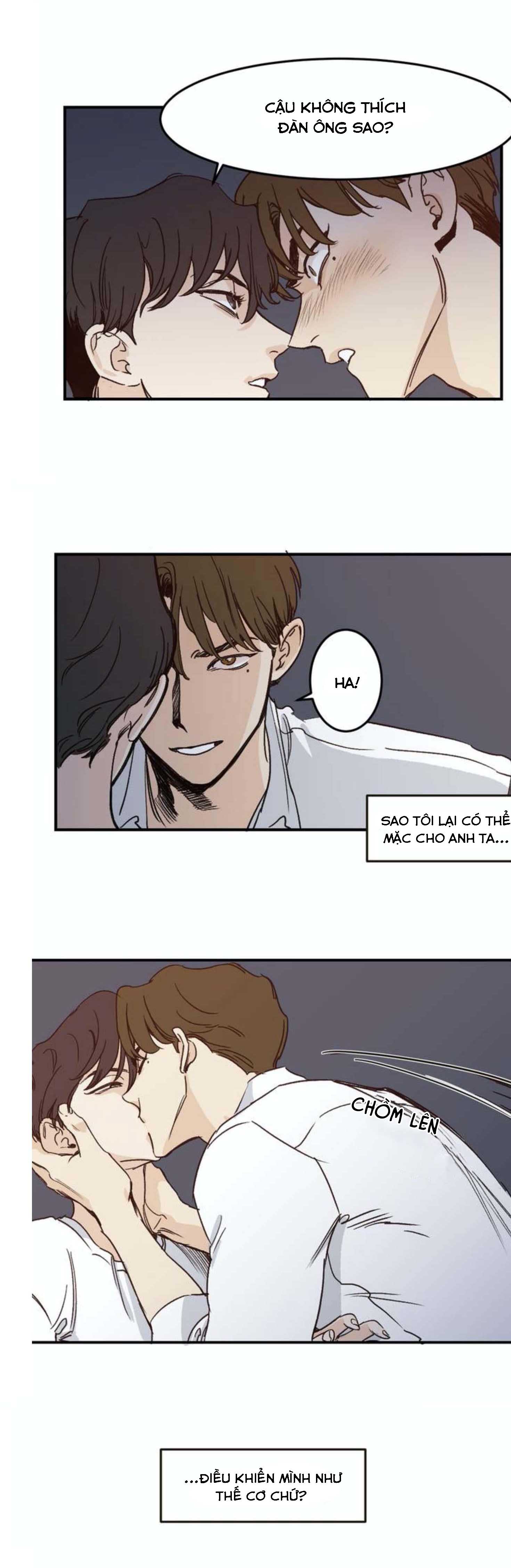 đến bên em đi! chapter 1 4