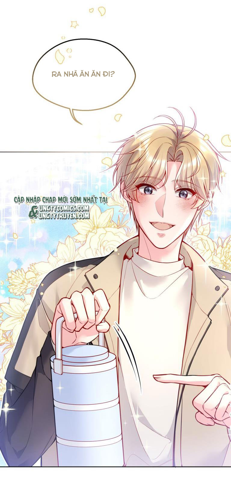 chàng nhân viên host và gã hàng xóm nguy hiểm chapter 63 11