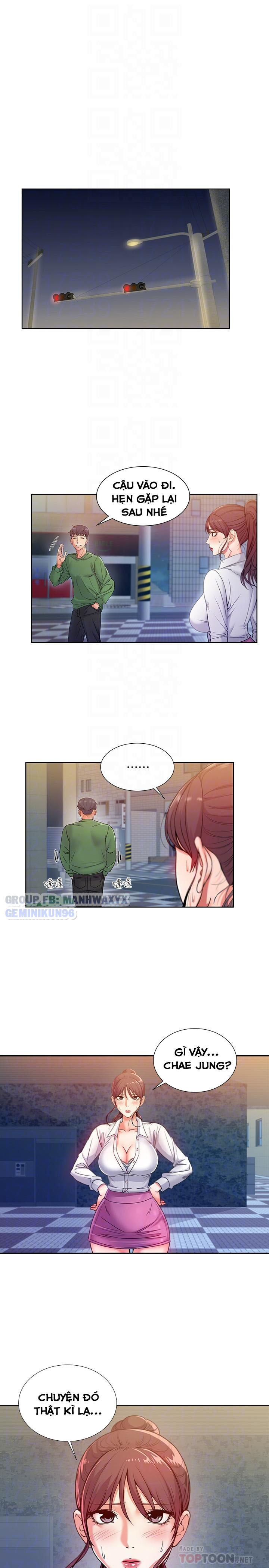 siêu thị của eunhye chapter 5 3