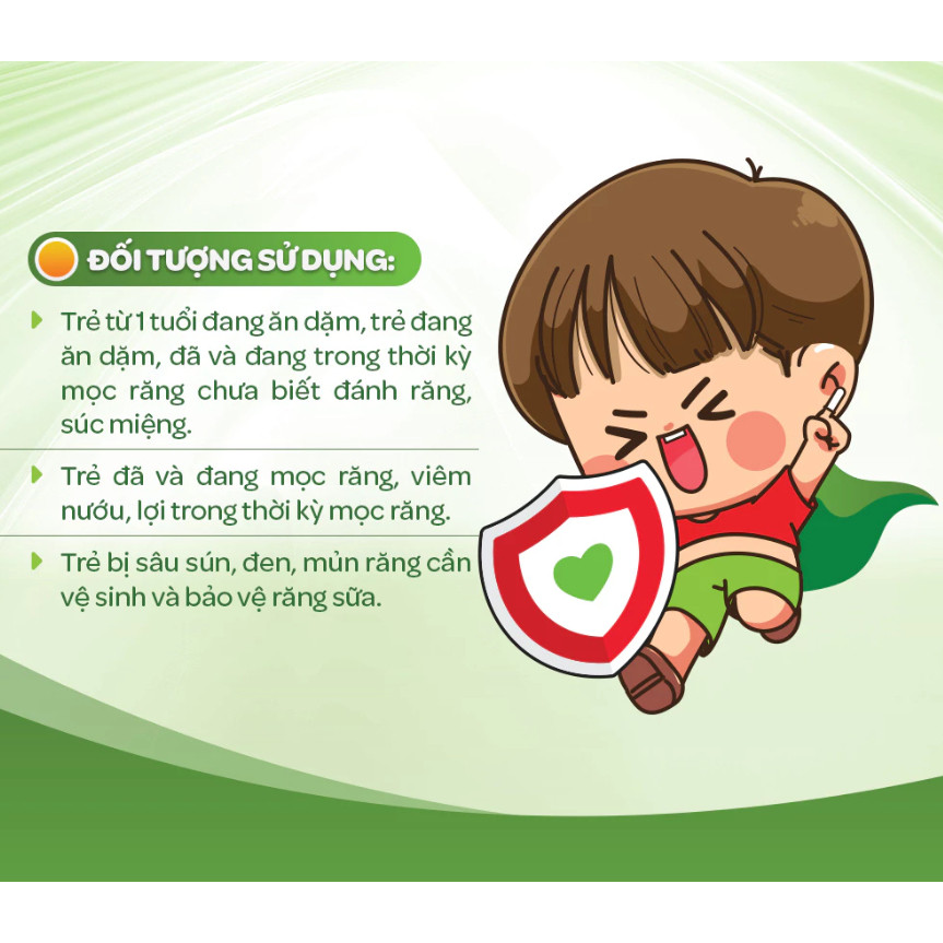 Gạc Rơ Lưỡi Dr Papie Làm Sạch Răng, Lưỡi, Nướu và Khoang Miệng Cho Bé 30 Gói/Hộp