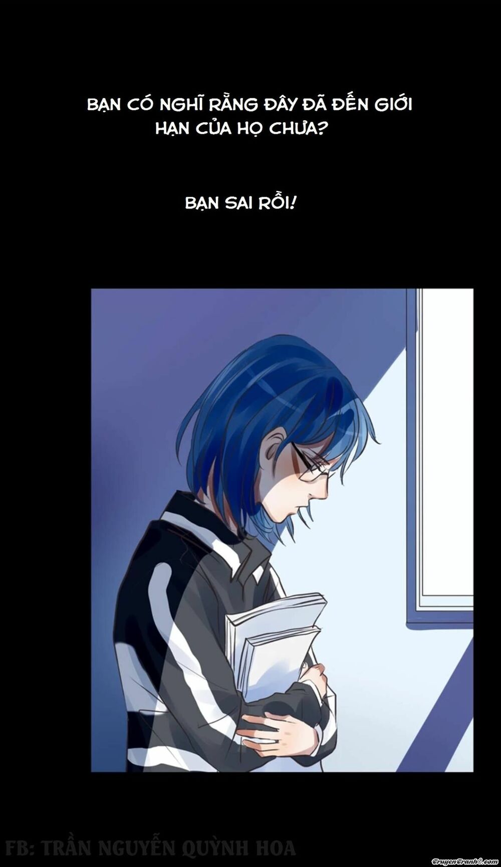 trả thù trường trung học phần 2 chapter 2 1