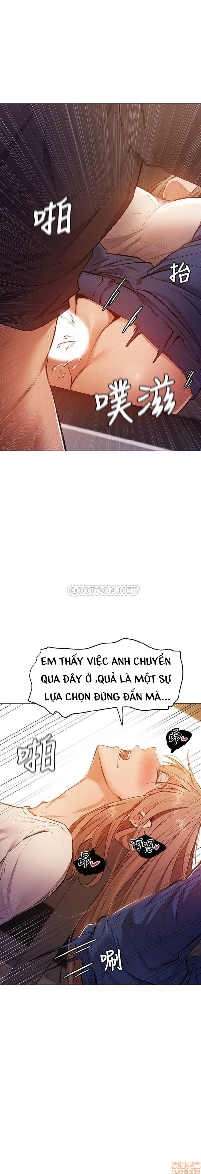 chàng trai nghiệp dư chapter 12 8