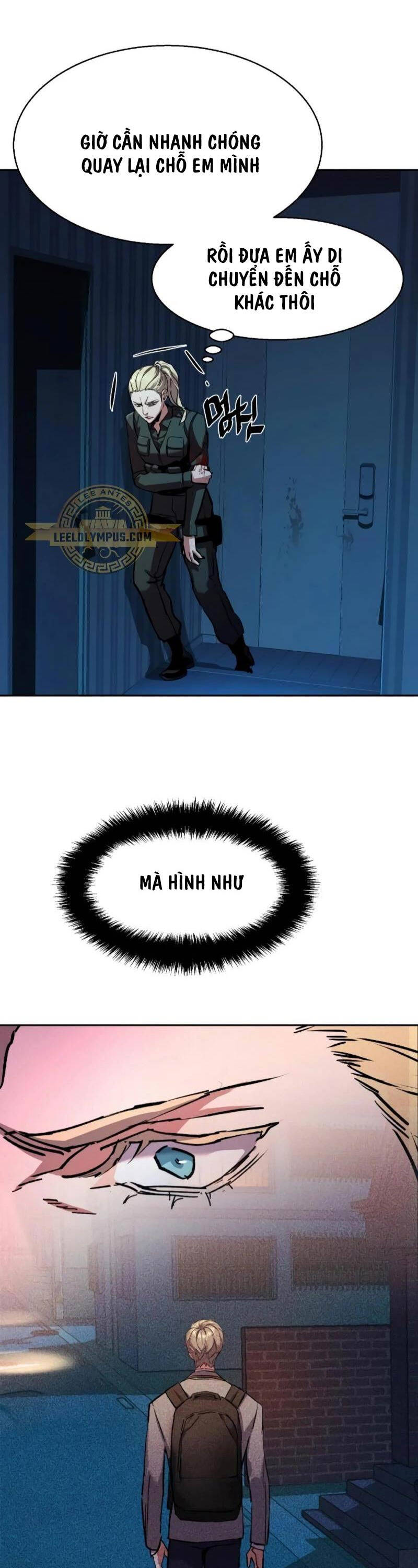 bạn học tôi là lính đánh thuê chapter 190 37