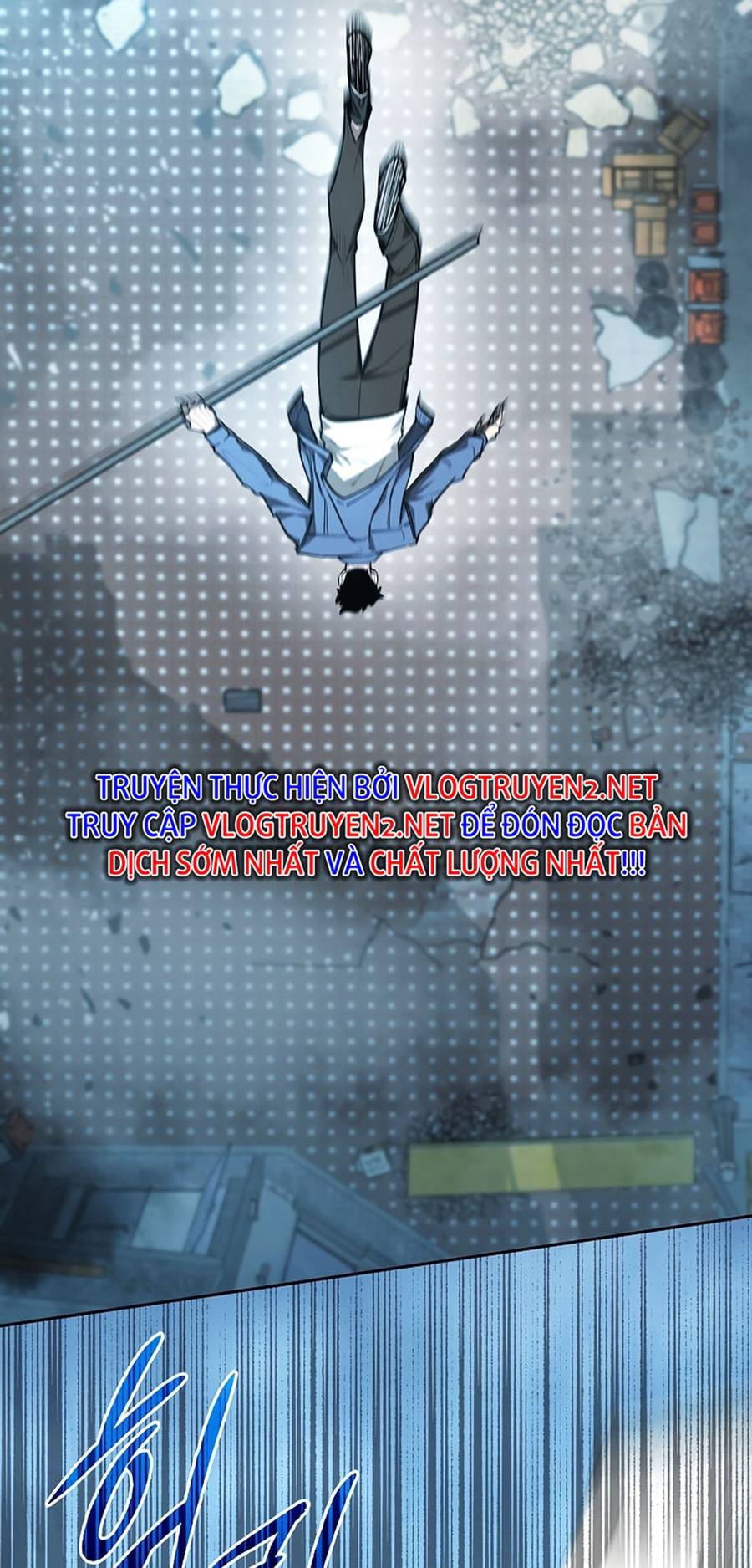 chiến binh học đường - cuộc đột kích trong ngục tối chapter 25 29