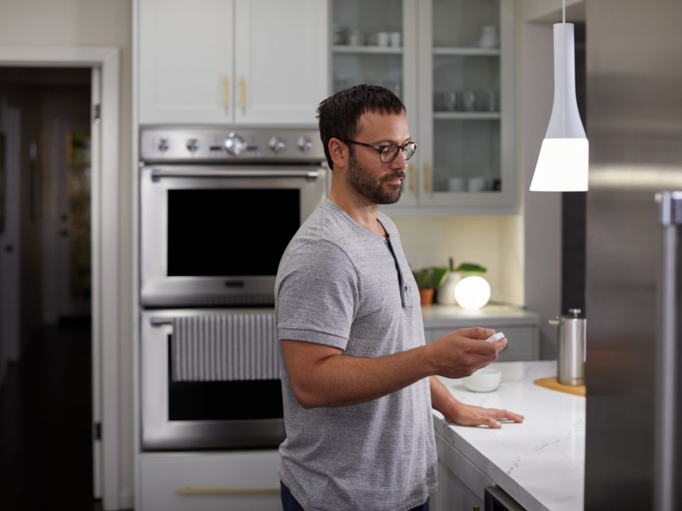 Phím điều chỉnh độ sáng Philips Hue Dimmer Switch - Hàng Chính Hãng