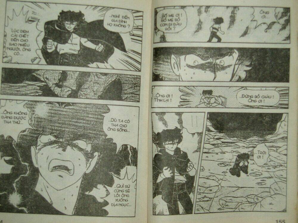 siêu nhân locke chapter 14 77