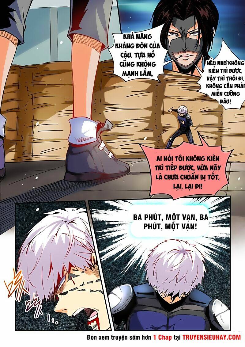 tu chân tứ vạn niên chapter 33 4