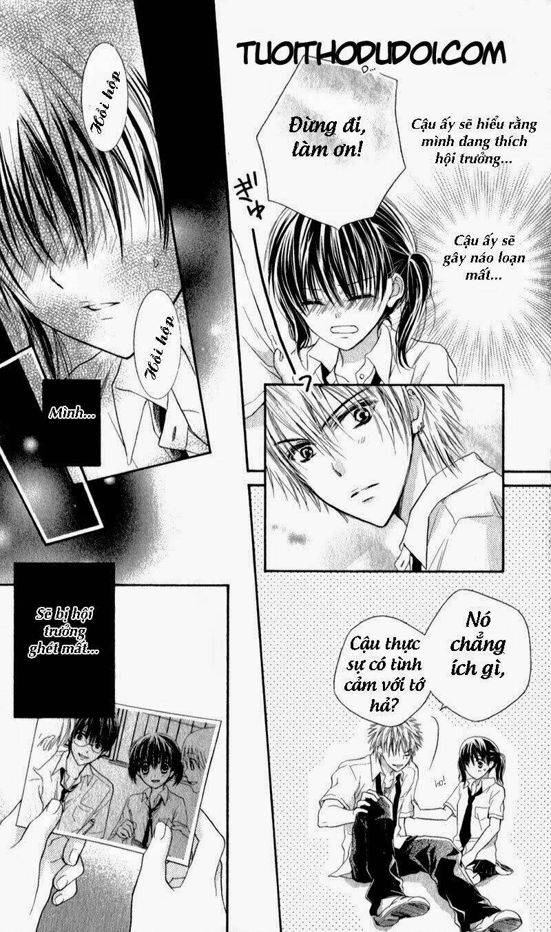 zutto suki datta kusei chapter 4 15