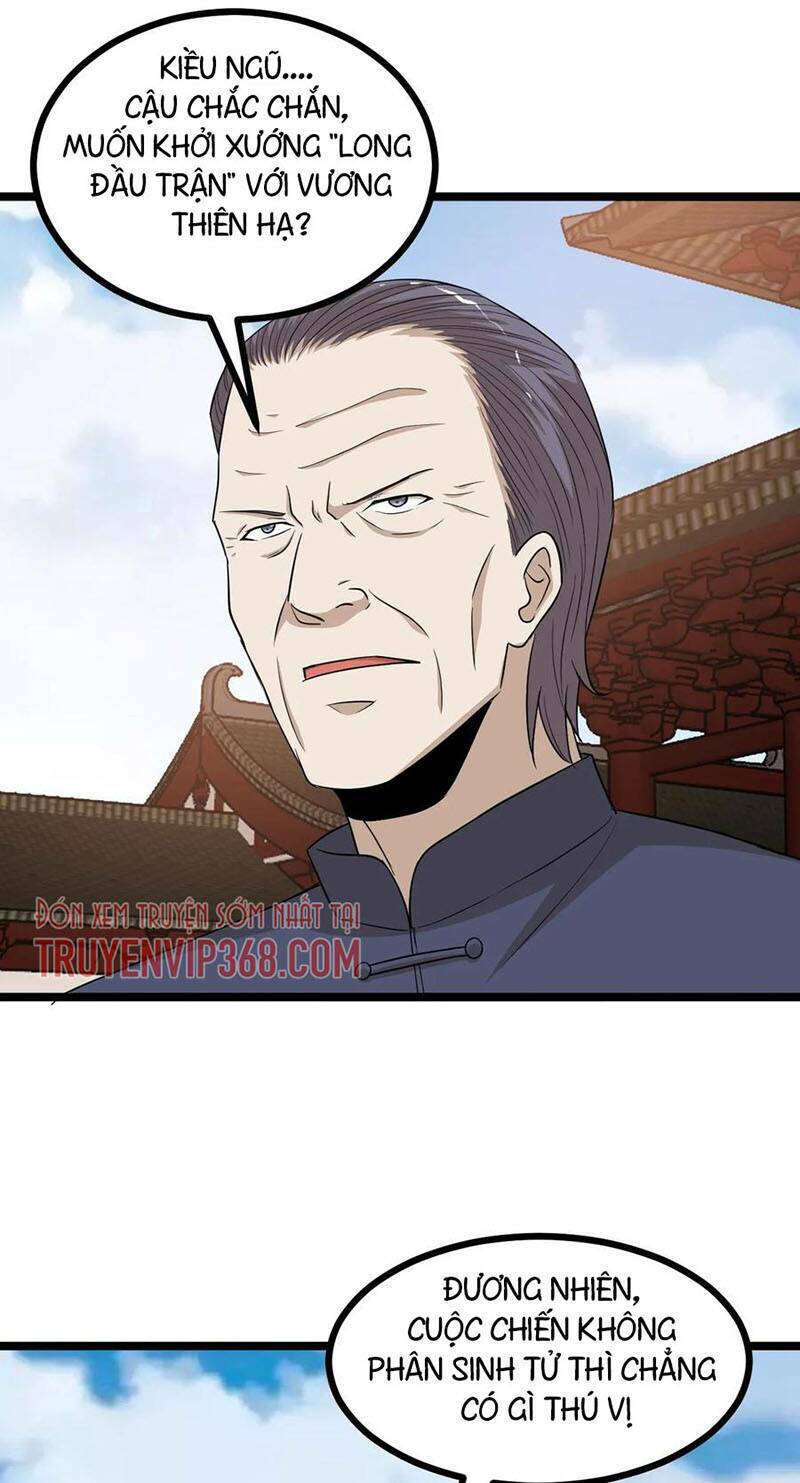 đai ca trở lại tuổi 16 chapter 153 27