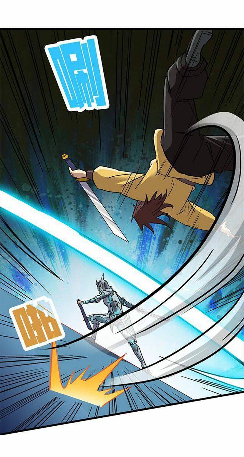 phong quỷ truyền thuyết chapter 69 25