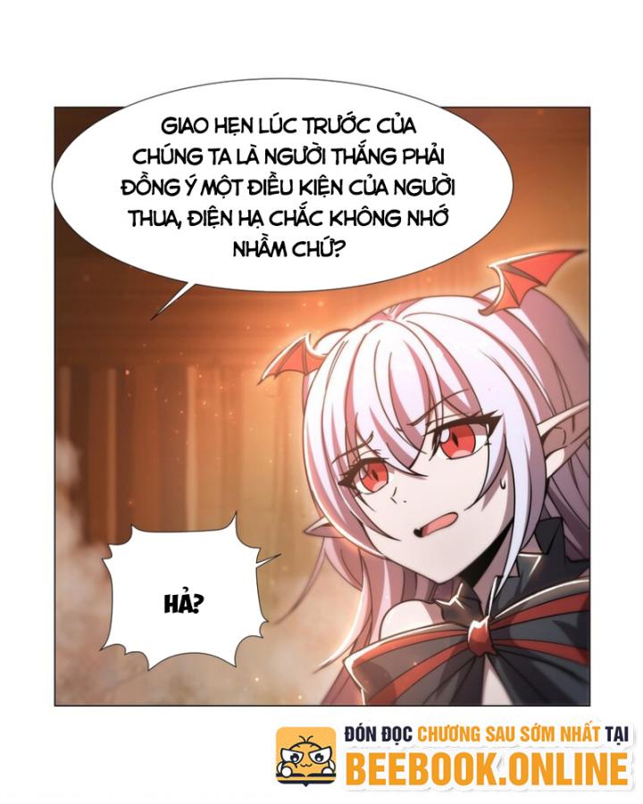 huyết cơ và kỵ sĩ chapter 270 10